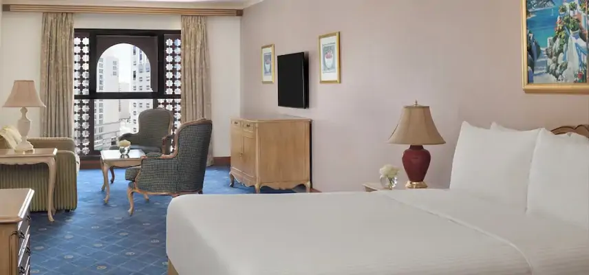 Intercontinental Madinah - Dar Al Iman, an IHG Hotel image
